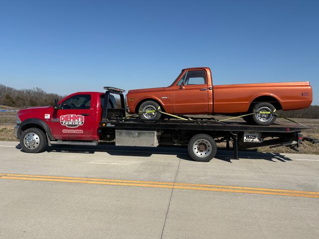 Diehm's Towing LLC