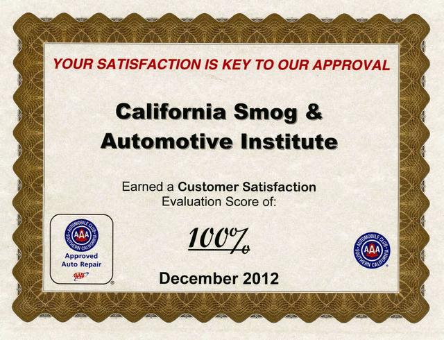 CSAI Auto Service, Riverside Grove, California