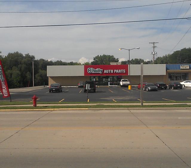 O'Reilly Auto Parts