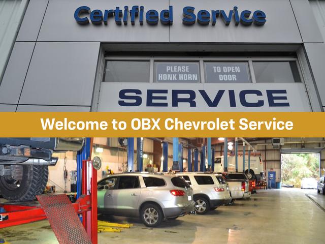 OBX Chevrolet Service, Kitty Hawk, North Carolina