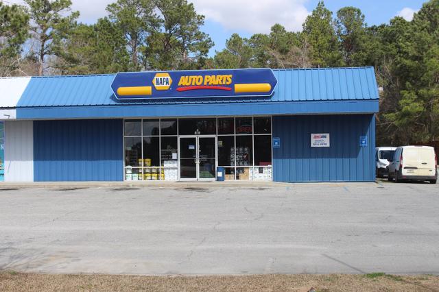 NAPA Auto Parts - Performance 751, Hahira, Georgia