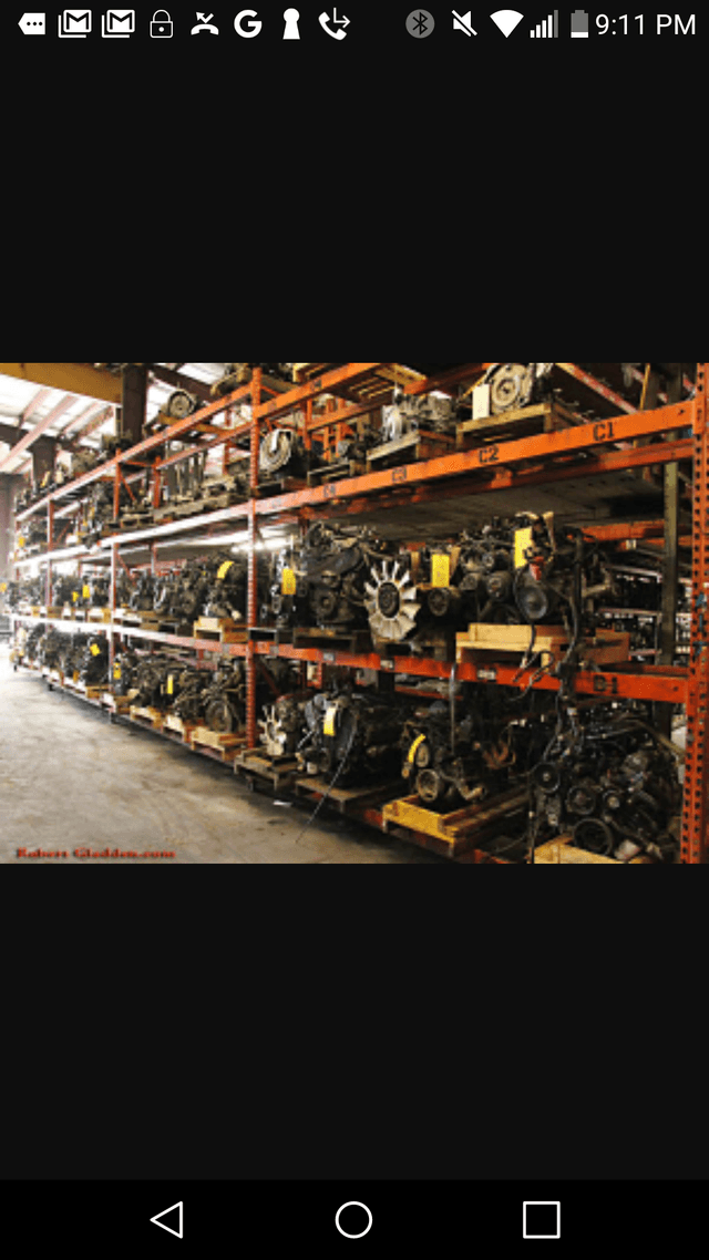 Platinum World Auto Parts, Douglasville, Georgia