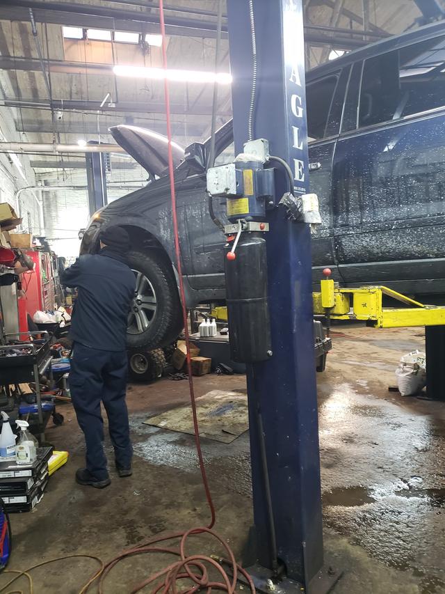 Sebastian Auto Service LLC.