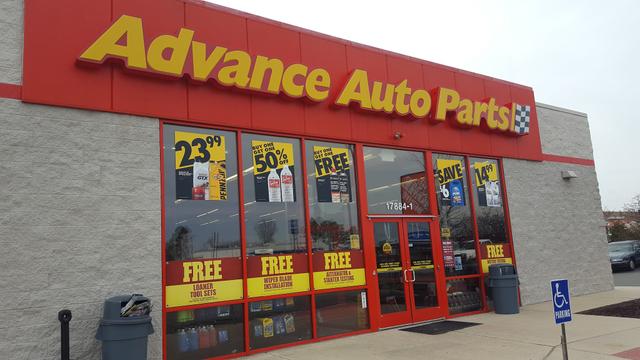 Advance Auto Parts