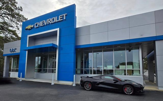 Boyd's OBX Chevrolet