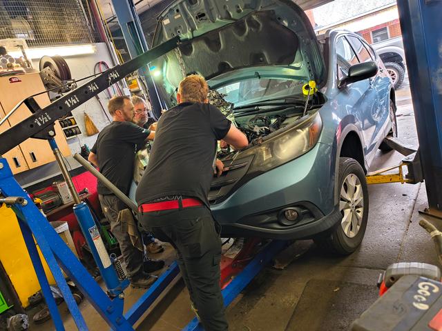 Senter's Autoworks