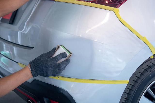 Griffin Auto Body & Auto Repair