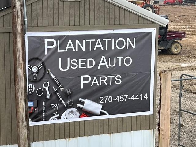Plantation Auto Salvage