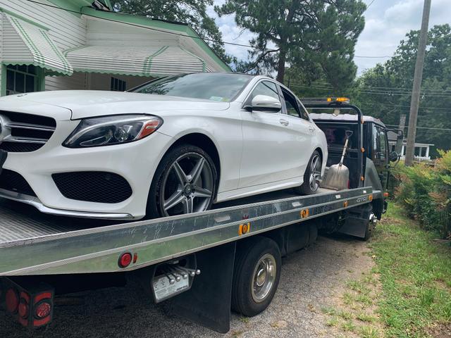 Benton Towing and recovery, Decatur, Georgia