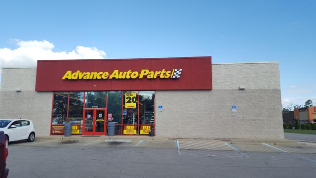 Advance Auto Parts, Crestwood, Kentucky