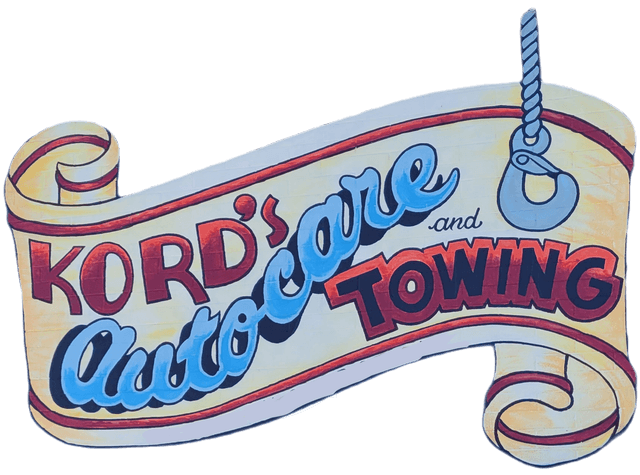 Kord's Towing
