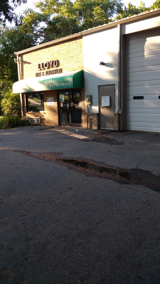 Lloyd Tire & Alignment, LLC.