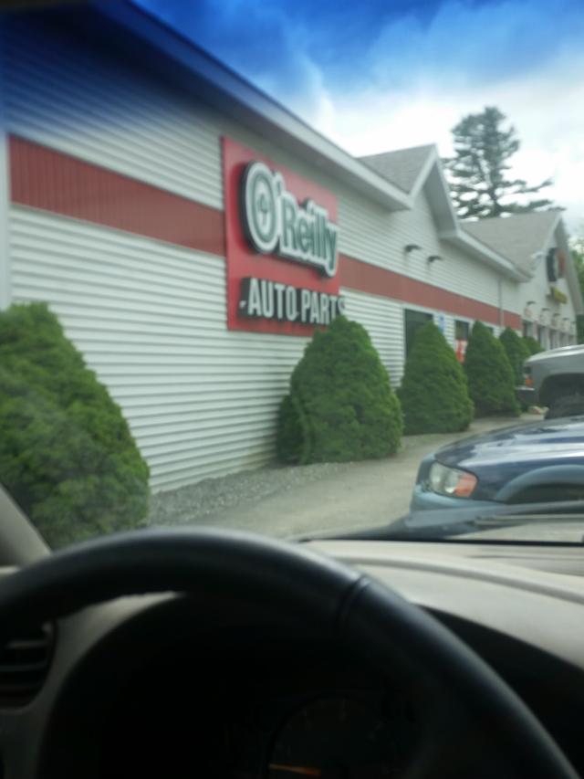 O'Reilly Auto Parts