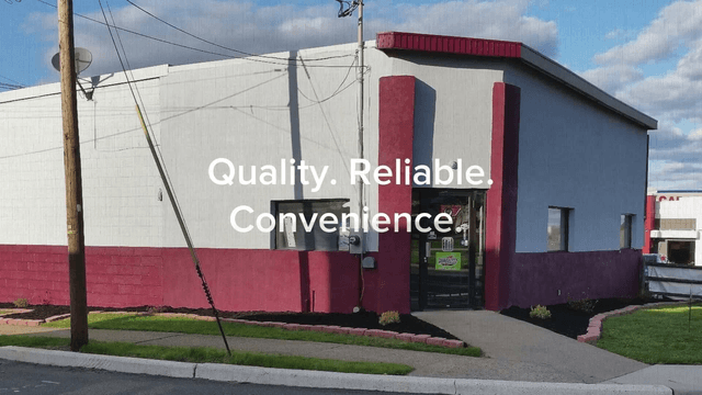 Pburg Auto Repair, Phillipsburg, New Jersey