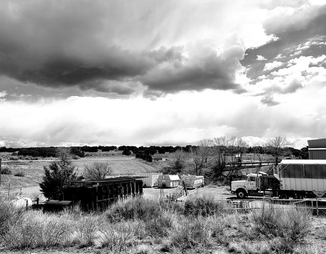 Eldorado collection center Santa Fe County, Eldorado at Santa Fe, New Mexico