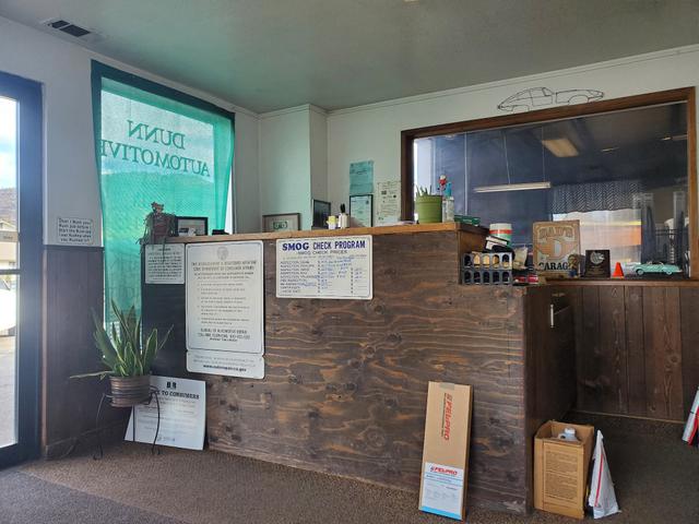Dunn Automotive, Yreka, California