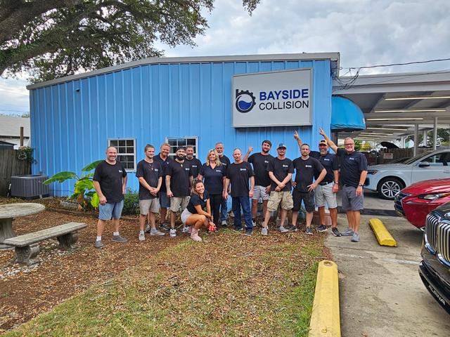 Bayside Collision Center