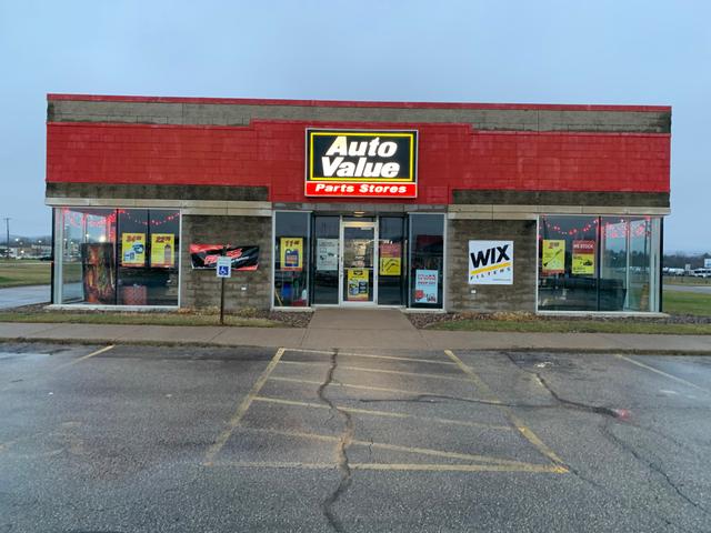 Auto Value West Salem
