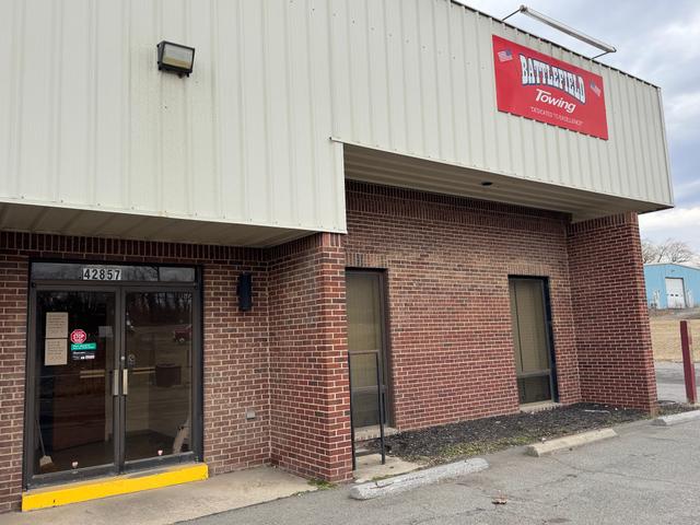 Battlefield Auto Auction, Leesburg, Virginia
