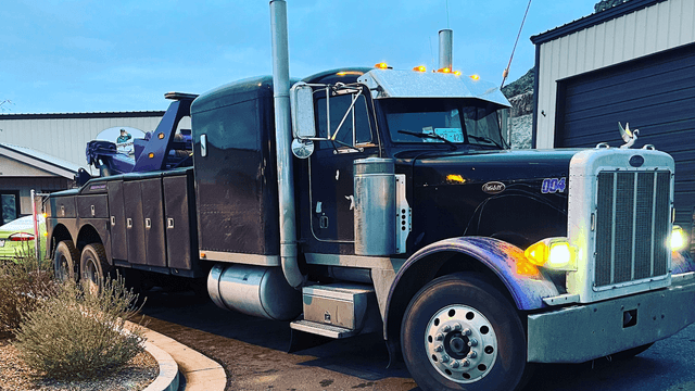 SG3 Towing & Recovery