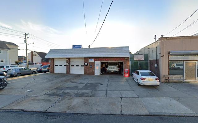 Cleveland Auto & Tire Co., Elizabeth, New Jersey