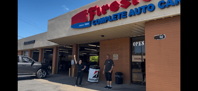 Firestone Complete Auto Care, Cicero, New York