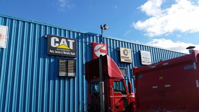 Cambria Automotive Co, Elizabeth, New Jersey