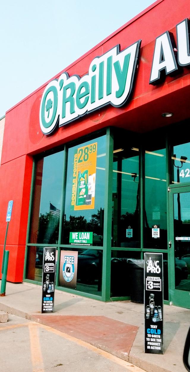 O'Reilly Auto Parts