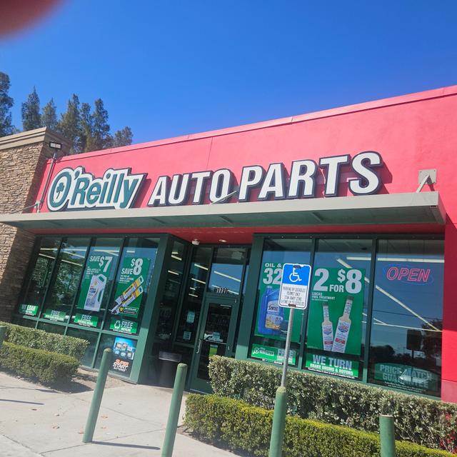 O'Reilly Auto Parts