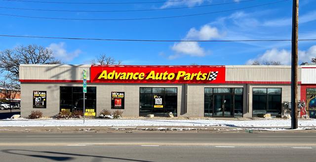Advance Auto Parts