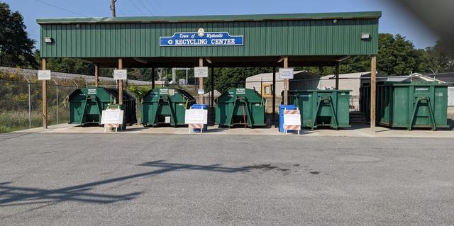 Wytheville Recycling Center