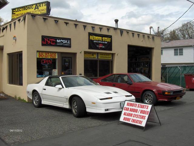 Electronic Arts Automotive & Home Electronics
