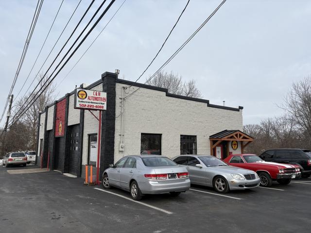 C & W Automotives
