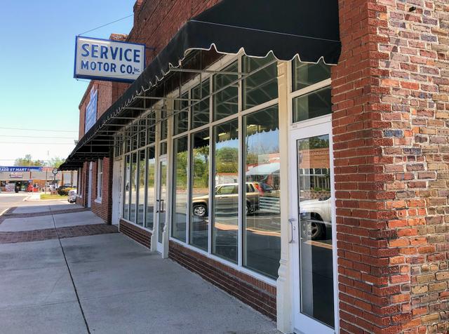 Service Motor Co