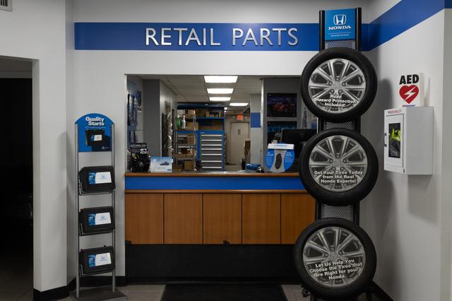 Mt. Kisco Honda, Bedford Hills, New York