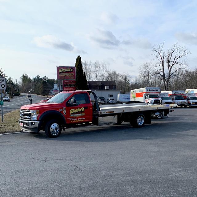 Gloster & Sons Auto Service, Sales & 24 HR. Towing/Recovery, Middletown, New York