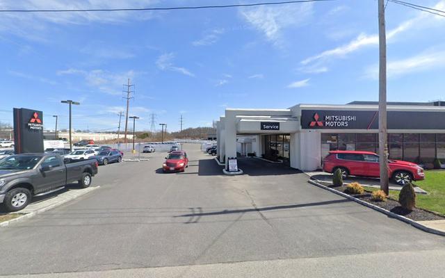 Joshua's Autobody Repair, Middletown, New York