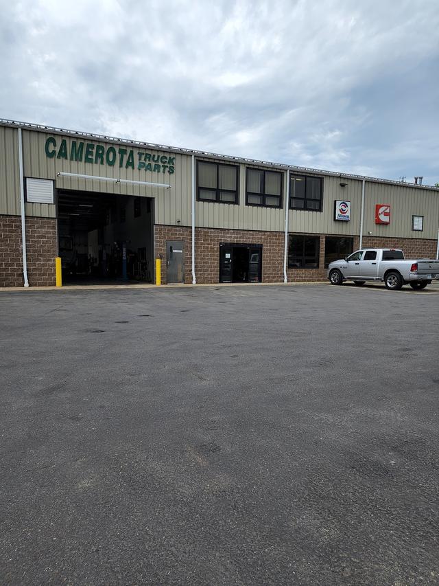 Camerota Truck Parts, Enfield, Connecticut