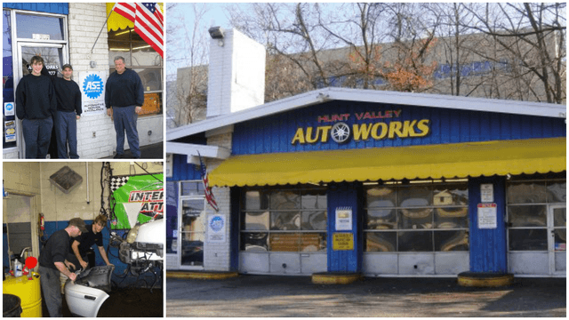 Hunt Valley Autoworks, Hunt Valley, Maryland