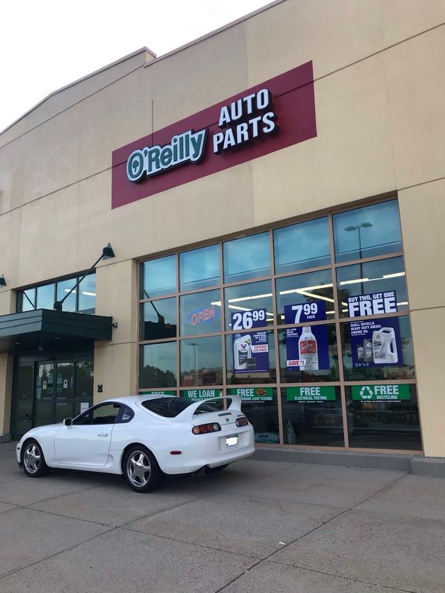 O'Reilly Auto Parts, Everett, Massachusetts