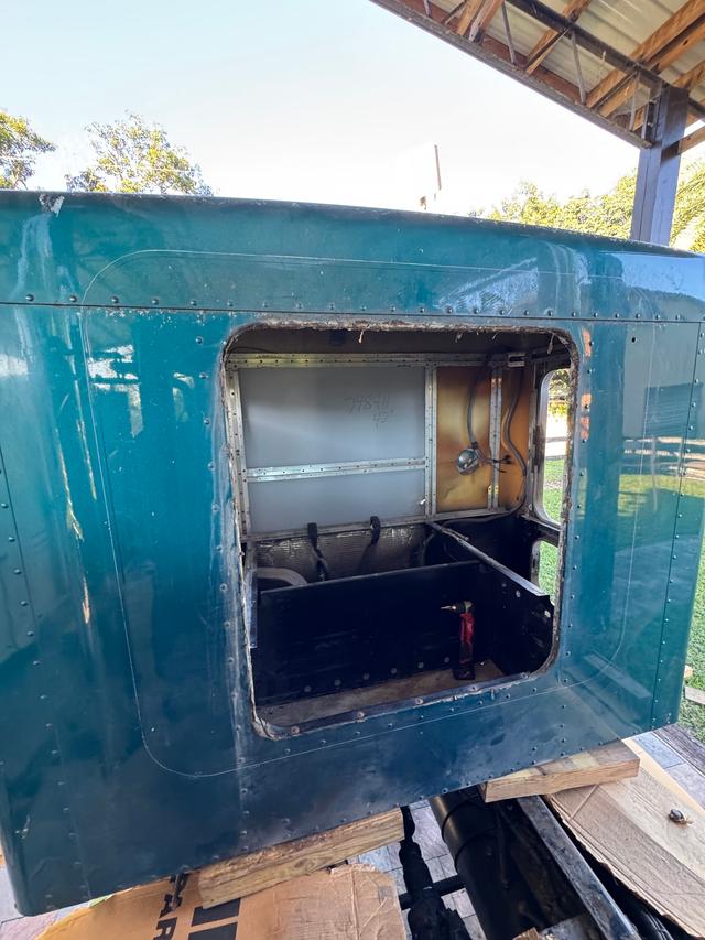 Truck Shrouds LLC, Buffalo Grove, Illinois