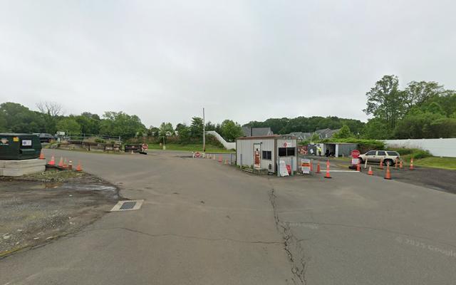 Orange Town Transfer Station, Orange, Connecticut