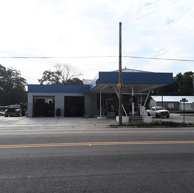 Norway Gas & Auto Sales, Norway, South Carolina