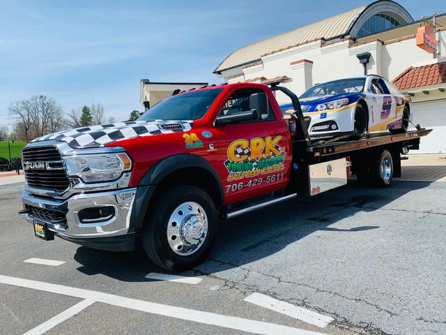 CRK Towing