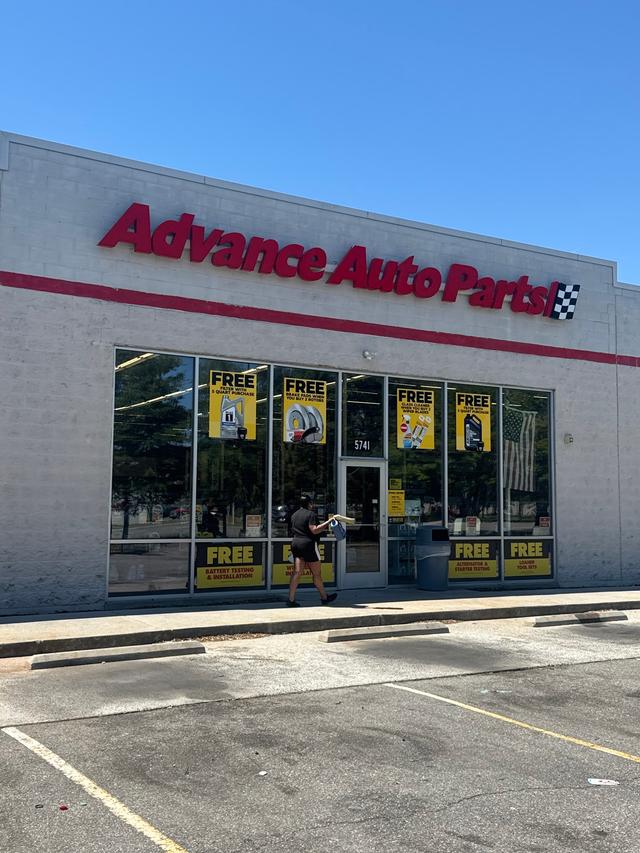 Advance Auto Parts, Norfolk, Virginia