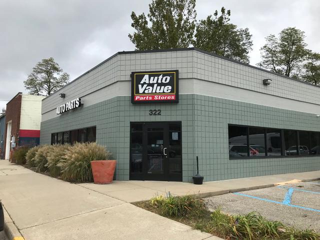 Auto Value Allegan, Allegan, Michigan