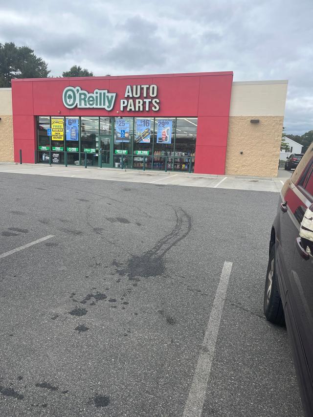 O'Reilly Auto Parts, Raynham, Massachusetts