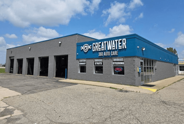 GreatWater 360 Auto Care - Macomb