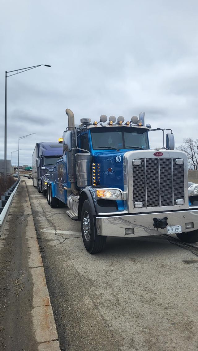 West & Sons Towing, Inc., Addison, Illinois