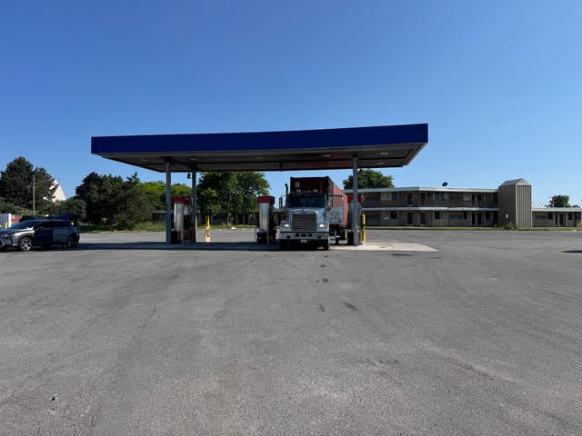 Westen Truck Stop